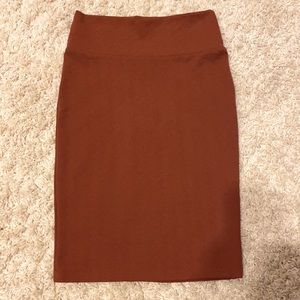 Pencil skirt